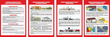 ПП 42 Пожарная безопасность при хранении легковоспламеняющихся материалов (комплект из 8 листов) - Плакаты - Пожарная безопасность - ohrana.inoy.org